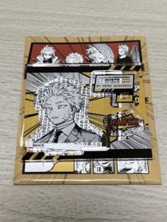 내 영웅 아카데미아 아크릴 피겨 컬렉션 HEROES 호크스