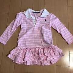 ラルフローレン ワンピース 90のサムネイル