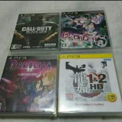 PS3 龍が如くのサムネイル
