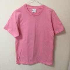 ピンク 無地Tシャツのサムネイル