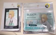 平子真子 BLEACH 千年血戦篇 クリアケース　ステッカーのサムネイル