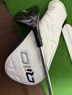 テーラーメイド Qi10 レスキュー #5(25度) NSPRO 820GH S - メルカリ