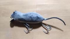 オールド　ヘドン　メドウマウス　old heddonのサムネイル