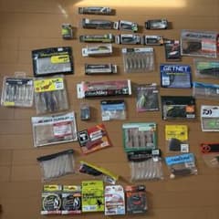 釣具:多種多様のサムネイル