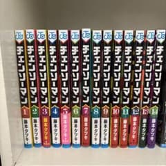 チェーンソーマン　1巻〜14巻のサムネイル