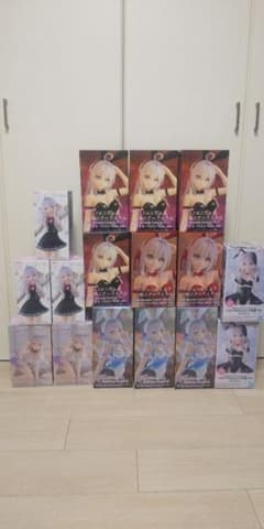 アーリャさん フィギュア 16体まとめ売り アーリャさん フィギュア 16体まとめ売り - メルカリ