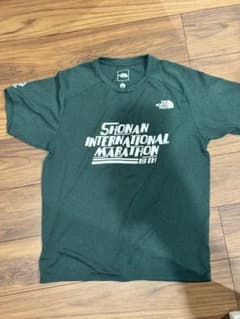 The North Face 湘南国際マラソン Tシャツ 18回のサムネイル