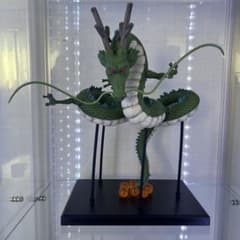 一番くじ ドラゴンボール 神龍 ビックソフビ フィギュア - メルカリ