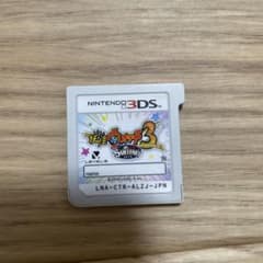 3DS 妖怪ウォッチ3 スキヤキ ソフト - メルカリ