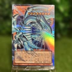 遊戯王　白き幻獣　青眼の白龍　オーバーフレーム ╋━ 𝙇𝙄𝙈𝙄𝙏 𝙊𝙑𝙀𝙍 𝘾𝙊𝙇𝙇𝙀𝘾𝙏𝙄𝙊𝙉 - 𝙏𝙃𝙀