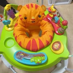 フィッシャープライス レインフォレスト ジャンパルーのサムネイル