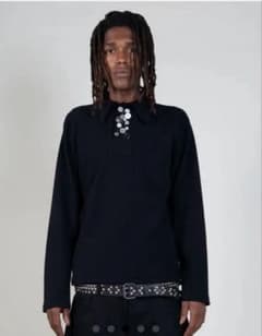Ktwo Studios Assorted Polo LS 