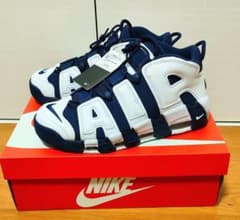 Nike Air More Uptempo "Olympic" 28cmのサムネイル