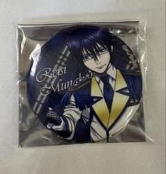アニメK アイドルK グリッター缶バッジ 宗像礼司 - メルカリ
