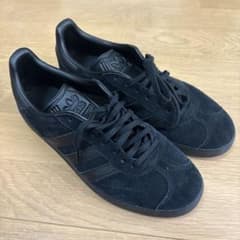 ゆーしんさん　adidas GAZELLE アディダス ガゼル ブラックのサムネイル
