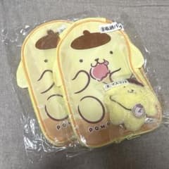 ポムポムプリン1番くじ　マスコット 収納バッグのサムネイル