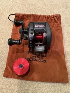 Abu Garcia ambassadeur 521 FLIPPING LHのサムネイル