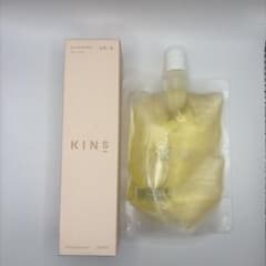 新品】KINS クレンジングオイル 100ml＋ 詰め替え用 100ml - メルカリ