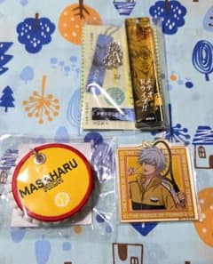 新テニスの王子様 仁王雅治 グッズセットのサムネイル