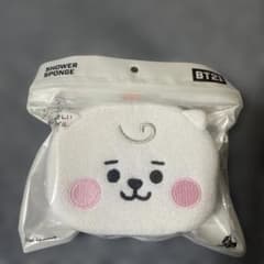 BT21 샤워 스폰지 RJ