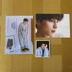 ✨希少品✨本田響矢　FC開設時　FC限定　アクリルスタンドB 新品未開封】本田響矢 アクスタ B ミニフォトカード 購入特典 - メルカリ