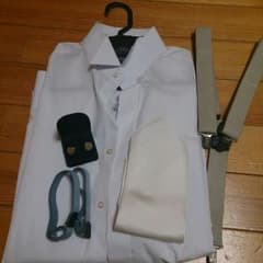 Tomokeru様専用。ブライダル 新郎 シャツのサムネイル