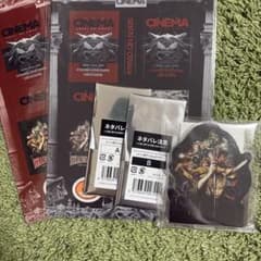 SEKAI NO OWARI THE CINEMA グッズまとめ売りのサムネイル
