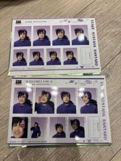 忍ゲキ 証明写真館 浜守一郎のサムネイル