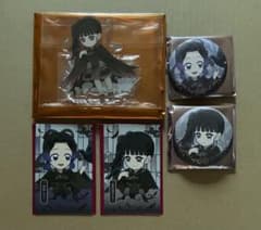 鬼滅の刃 ハロウィン2026 胡蝶しのぶ 栗花落カナヲ セット