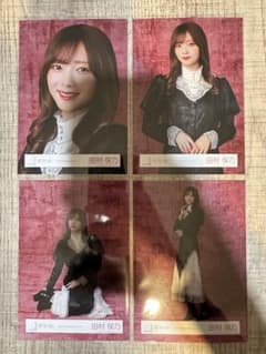 櫻坂46 生写真 田村保乃 5th Anniversary ドレス フルコンプ② - メルカリ