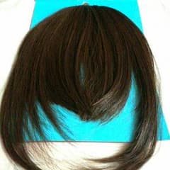 前髪用ウィッグ(ライトブラウン)のサムネイル