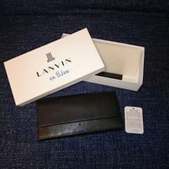 LANVIN 長財布 ウォレット 財布  ランバンのサムネイル