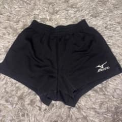 Mizuno ブラック ショートパンツのサムネイル