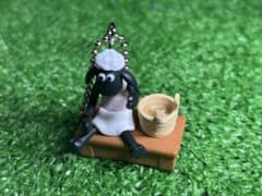 ひつじのショーン サウナのスイング ショーン ガチャガチャのサムネイル