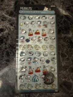 ボンボンドロップシール ミニ　スヌーピーのサムネイル