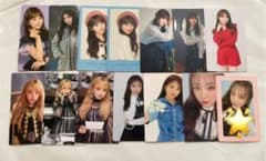 IZ*ONE 矢吹奈子 トレカ 14枚セットのサムネイル
