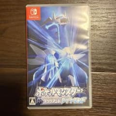 Nintendo Switch ポケットモンスター ブリリアントダイヤモンドのサムネイル