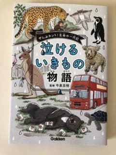 泣けるいきもの物語のサムネイル