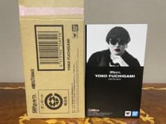 Figuarts Yoko Fuchigami フィギュアーツ　ロバート秋山のサムネイル