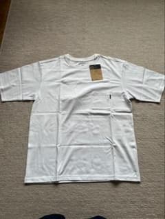 THE NORTH FACE S/S Pocket Tee ホワイト Mのサムネイル