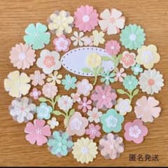 【884】クラフトパンチ お花・アレンジのサムネイル