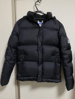 【ふのすやそ様専用】ケープハイツ ダウンジャケット メンズ 黒 ブラックのサムネイル