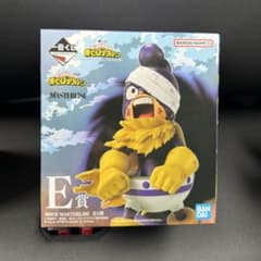 一番くじ 僕のヒーローアカデミア E賞 峰田実 MASTERLISEのサムネイル