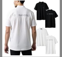 定価22000円　サイズXXL バンデル　ゴルフ　シャツ　ホワイト　パンツ 定価22000円 サイズXXL バンデル ゴルフ シャツ ホワイト パンツ