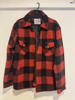 SOPHNET×LEE/ソフネット×リー LOCK CHECK BLOUSON - メルカリ