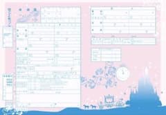 ★オススメ★ 婚姻届 シンデレラのサムネイル