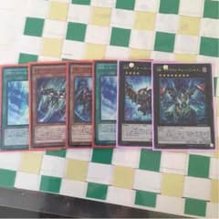 遊戯王 RRレアパーツのサムネイル