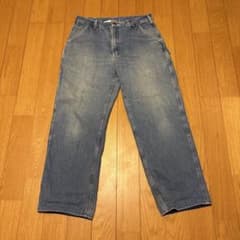 Carhartt デニム ペインターパンツ ライトブルーのサムネイル