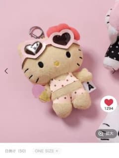 Hello Kitty ÅLAND マスコットチャームのサムネイル