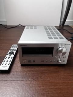 ONKYO CR-N755 ネットワークCDレシーバー - メルカリ
